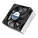ARCTIC Alpine M1 - Whisper Quiet CPU Cooler for AMD Socket AM1 I 80 MM Low Speed Fan I Easy Installation and Long Service Life - Black/Grey