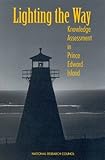 Front cover for the book Lighting the Way: Knowledge Assessment in Prince Edward Island (Compass Series) by Committee on ... Assessment