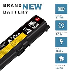 Fancy Buying 70+ 57Wh Laptop Battery for Lenovo IBM