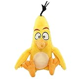 Angry Birds Movie Chuck Plush, 7