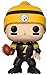 Funko POP NFL: Ben Roethlisberger (Steelers Color Rush) Collectible Figure