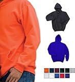 Port & Company Men's Ultimate Hooded Sweatshirt