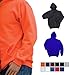 Port & Company Men's Hooded Fleece Sweatshirt