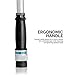Neiko PRO 03709B 1/2-Inch-Drive Torque Wrench, 25-Inch Adjustable Click Torque Wrench, Made with Chrome Vanadium CrV Steel, SAE