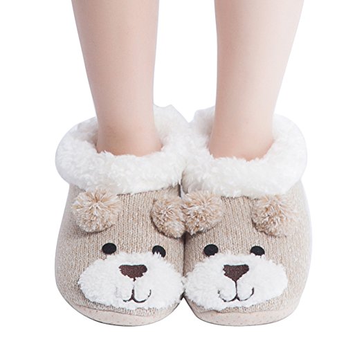 womens animal slippers