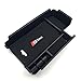 Carmonsons AD for Audi A4 B9 2017 Central Armrest Storage Box Container Holder Tray Accessories