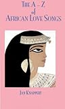 A-Z of African Love Songs, Knappert, Jan, 1872596010