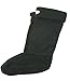 Jileon Women and Men Warm, Cozy & Soft Winter Fleece Rainboots Liners