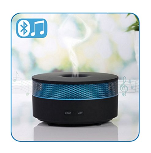 Ashleigh & Burwood Amora Scent Hubapollo With Inbuilt Bluetooth Speakers