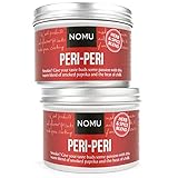 NOMU Peri Peri Seasoning Blend