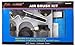 Complete Air Brush Kit for Professionals Hobbyist
