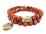 Be Yourself Buddha Bracelet Set