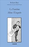 Image de Le Fantôme Mène l'Enquête (French Edition)
