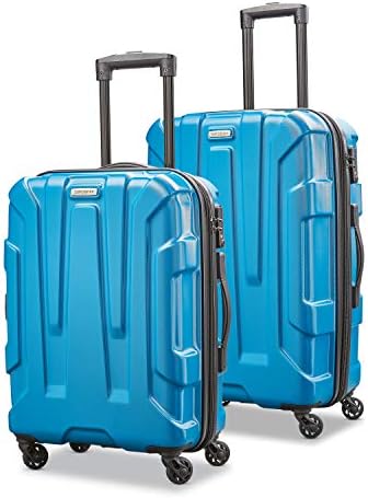 samsonite centric 2 piece set