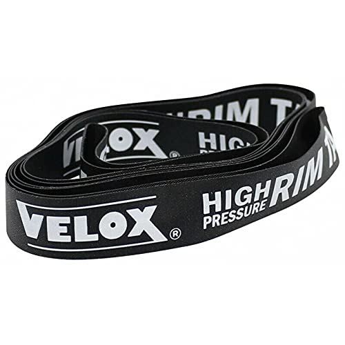 Velox High Pressure PVC Rim Tape - 26 Inch x 18mm. Bicycle Wheel Rim Tape