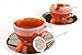 Organic Honeybush Tea from South Africa, Wild Tea #13 Premium Honeybush Herbal Red Tea (8 ounce)