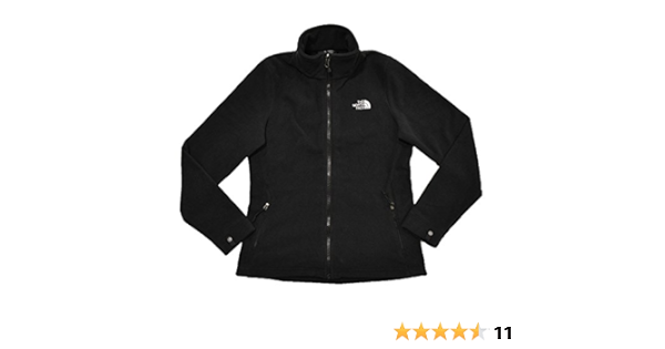 the north face 300 tundra full zip womens fleece jacket