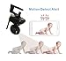 Zebora Super HD 960P Internet WiFi Wireless Network IP Security Surveillance Video Camera System, Baby and Pet Monitor with Pan and Tilt, Two Way Audio & Night Vision (black)