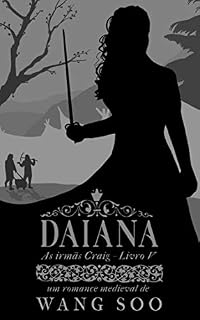 Livro Daiana: As irmãs Craig – Livro V
