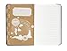 Fantastic Beasts: The Crimes of Grindelwald: Niffler Ruled Pocket Journal (Harry Potter)