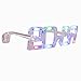 2017 New Years LED Light Up Glasses