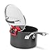 Dreamfarm Onpot - Suction Pot Lid Rest and Holder, Heat-Resistant (Color will vary)