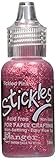 Ranger SGG01-39778 Stickles Glitter Glue, 0.5 oz, Tickled Pink