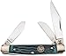 Hen & Rooster HR333GPB-BRK Stockman Green Pick Bone