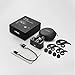 True Wireless Earbuds Bluetooth Headphones Mini Bluetooth Earpiece Stereo Sound 5 Hours Playtime with Charge for iPhone 8 iPhone X - V4ink TEANA