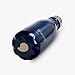 S'well Stainless Steel Water Bottle - 9 Fl Oz - Blue Suede - Triple-Layered Vacuum-Insulated Containers Keeps Drinks Cold for 27 Hours and Hot for 12 - with No Condensation - BPA Free Water Bottle