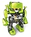 Teach Tech Meta.4, Transforming Robot, STEM Solar Toys for Kids 8+