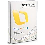 Microsoft Office 2008 for Mac Special Media Edition Upgrade [Old Version]