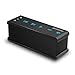 ZOWEETEK Portable Bluetooth Stereo Speaker with AUX Input, Bass, Hands-Free Calls, IPX5 Waterproof for iPhone iPad Android Phones Computer