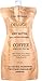 DELUGE Coffee Body Butter for Women & Men – 100% Organic Body Butter for Dry Skin - USA Made with Long Lasting Hydration & Non-Greasy Finish (6 FL OZ) by Tenay Rodriguez