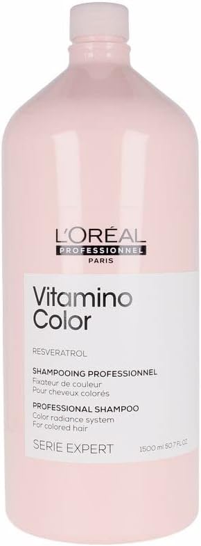 L'Oréal Professionnel Vitamino Colour Shampoo 1500 ml for Colored Hair