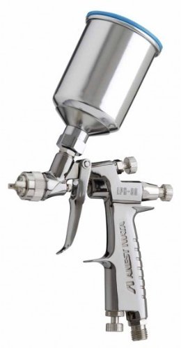 Iwata Spray Gun with Center Cup LPH-80-084G + PCG-2D-1