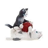 Schleich Kittens with Ball of Yarn Toy Figure