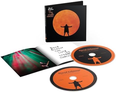 David Gilmour - THE LUCK and STRANGE CONCERTS - Amazon.com Music