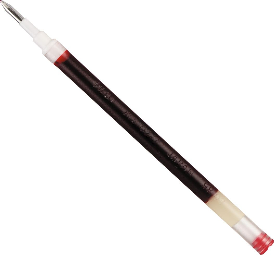 Pilot Gel Refill G2-7 0.4 Red