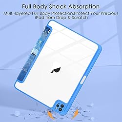 Soke Ultra Hybrid Case for iPad Pro 12.9 Inch