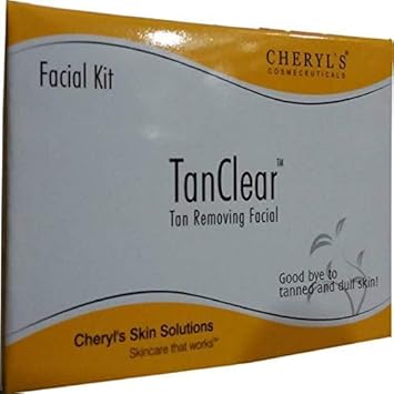 loreal cheryl facial kit