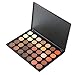 RUIMIO Eyeshadow Palette with 35 Warm Colors