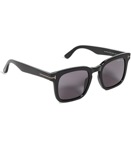 Tom Ford FT0751-F-N 01A Dax Black Sunglasses : Amazon.ca: Clothing