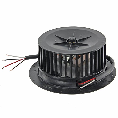 SPARES2GO Universal 135W Cooker Hood Motor & Fan Unit (Anti Clockwise