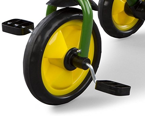 5 John+Deere+Steel+Tricycle+Green