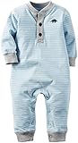 Carter's Baby Boys' Jersey Jumpsuit (Baby)