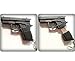 8gb Black Gun Shape USB 2.0 Gun Flash Drive Memory Pen Disk