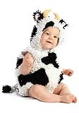 Baby Girls' Kelly The Cow Costume