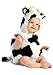 Baby Girls' Kelly The Cow Costume