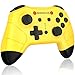 BEBONCOOL Wireless Switch Pro Controller for Nintendo Switch/Switch Lite Pro Controller Gamepad,Switch Remote Joypad Control Joystick for Switch Console with 6-Axis Gyro,Dual Shock,Turbo